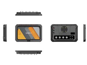 China BT4.2 GPS USB Rugged Vehicle PC GMS Certificated Android wholesale