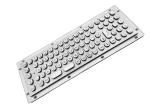 FCC 79 Keys Industrial Metal Keyboard Number Keys 20mA