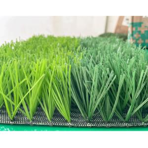 China Lawn Carpet Football Artificial Turf 40mm Height 13000Detex wholesale