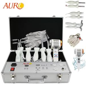 China BIO Microcurrent Face Lifting Device Boxy Gloves Galvanic Beauty Machine wholesale