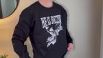 Sweater 3D Printed Sweatshirt Cross Version For Mens