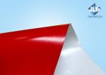Mildew Proof 850gsm PVC Coated Tarpaulin Tent Covers