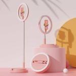 Portable 11 Brightness 168CM 3500K Tiktok Ring Lights
