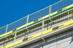 Edge Falling Protection Fence