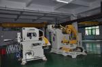 Roller Feeder Hydraulic Steel Coil Uncoiler Automatic Feeding Equipment