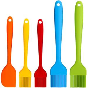China CU Approved Silicone Basting Brush Heat Resistant Bacteriasafe wholesale