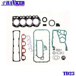 China 10101-43G23 Cylinder Head Gasket Set For Nissan TD23 Machinery Engine Parts wholesale