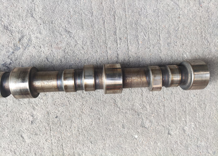 Metal Material Used Camshaft 6D125 6150-41-1120 For Excavator PC400-5 PC 450-7-8