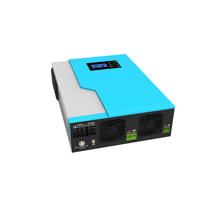 Pure Sine Wave Output Power Factor 1.0 Nm-ii-3500w-plus Single phase Off-grid Solar Inverter