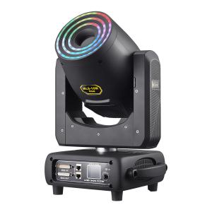 China Laser 3D Ring Moving Head Light Manufacturers RGB Animation Patterns wholesale
