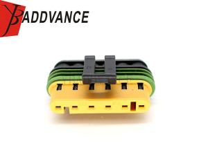 China Japan Electric Waterproof 6 pin Automotive Connector and Terminals wholesale