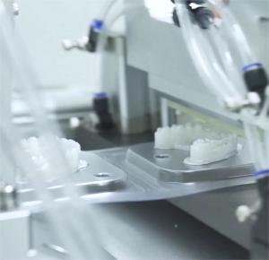 China CE Thermoforming Machine Industrial High Technology Clear Aligner wholesale