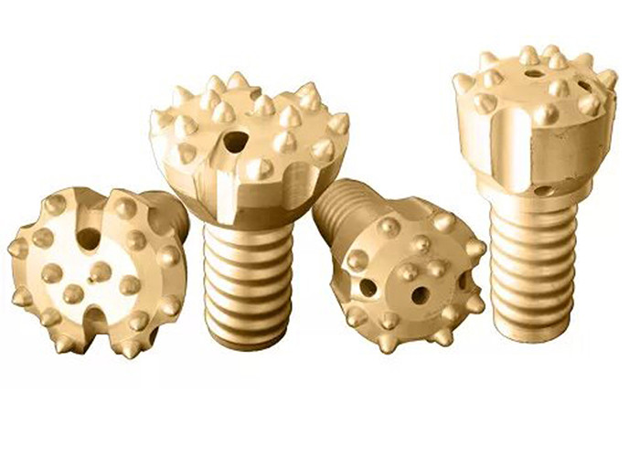 High Air Pressure Drilling 110mm Steel Hole Opener Bits