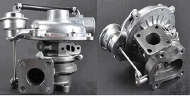 Isuzu Rodeo, Opel, Vauxhall RHF4H Turbo VF420014 VIBR,VG420014,8971397243,