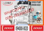 For HINO J05E-TG 22100-E0036 densos Fuel Injection Pump 294000-0610 294000-0617
