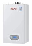 2000 Pa NG Or 2800Pa LPG Gas Hot Wall Hung Combination Boiler Stainless Steel
