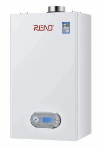 China 2000 Pa NG Or 2800Pa LPG Gas Hot Wall Hung Combination Boiler Stainless Steel wholesale