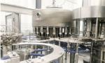 0.3Mpa Automatic Mineral Water Filling Machine 14000BPH 5KW