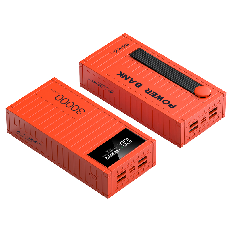 30000mAh Large Capacity PD Power Bank for Mobile Phone/PSP/Table/GPS/MP3/4/Camera