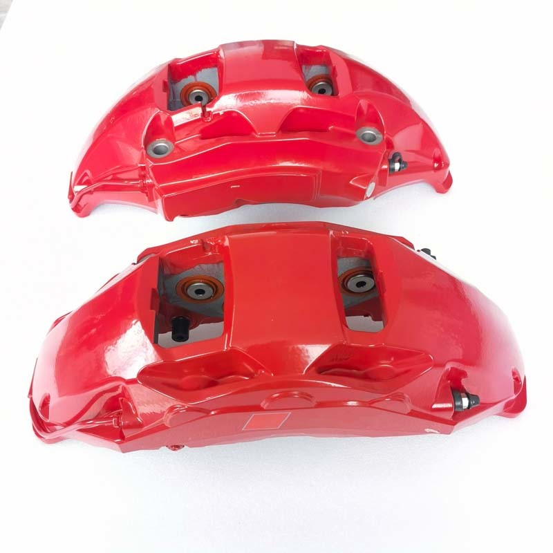 Aluminum 10 Pots Brake Caliper For 420*40mm Drilled Disc Rotor