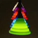 Bulb Caps Custom Lampshade Silicone Rubber Sleeving