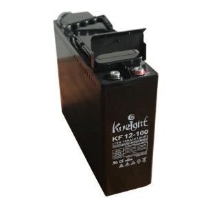 China Rechargeable 12v 100ah Solar Gel Battery AGM Lead Acid Batteries For Telecommunication wholesale