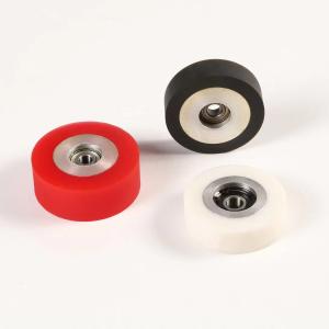 China Manufacturing Plant MK 1050 Rubber Wheel for Automatic Die Cutting Machines Spare Parts wholesale