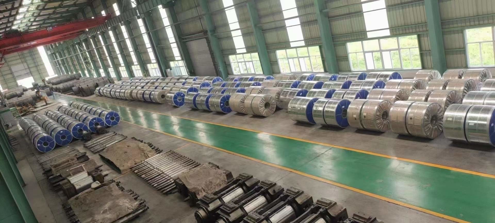 Coil Sgcc 4.0mm Thick Hot Dip Galvanized Steel