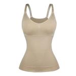 Adjustable Strap Ladies Body Shaper NANBIN Seamless Slimming Vest