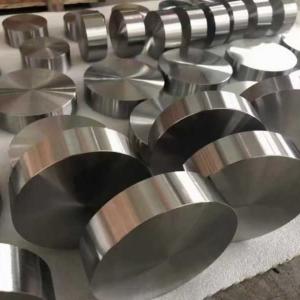 China Inconel 825 Round Bar Nickel Incoloy 825 UNS N08825 Alloy Steel Round Rod wholesale