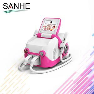 China ipl rf shr hair removal and skin rejuvenation machine wholesale