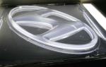 PVD Aluminum Metallizer Thermal Evaporation Coating Unit， Acrylic PMMA Car LOGO