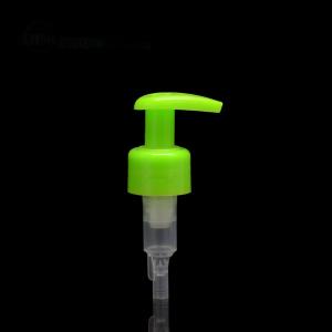 China 24 410 Plastic PP Cream Cosmetic Pump Dispenser Left Right Switch Locked wholesale