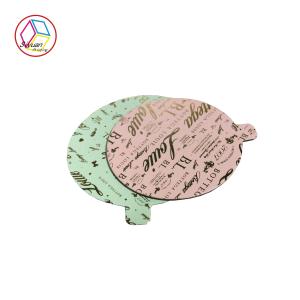 China Custom Food Wrapping Paper Food Safe Material Multifarious Shape wholesale