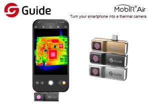 China No Battery Required Smartphone Thermal Imager For Building HVAC Inspection wholesale
