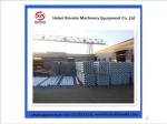 ST52 Seamless Concrete Pump Delivery Pipe DN100 DN125