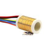 CE 12 Circuits Electrical Swivel Connector Slip Ring
