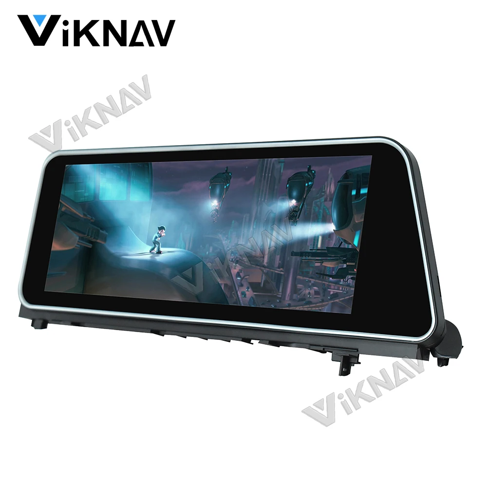 Viknav Car Radio For LEXUS RX RX200 RX350 RX450 (2016-2019) 12.3 inch Auto Vertical Screen wireless Carplay Navigation