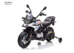 Electric Kid Dirt Bike Off Road Motorcycle With Four Wheel