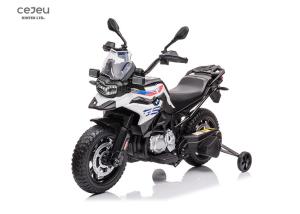 China Electric Kid Dirt Bike Off Road Motorcycle With Four Wheel wholesale