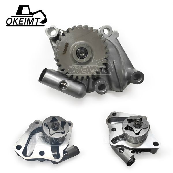 Quality 4TNE94 4TNE98 4TNV94 4TNV98 Oil Pump High Pressure 129900-32001 for sale