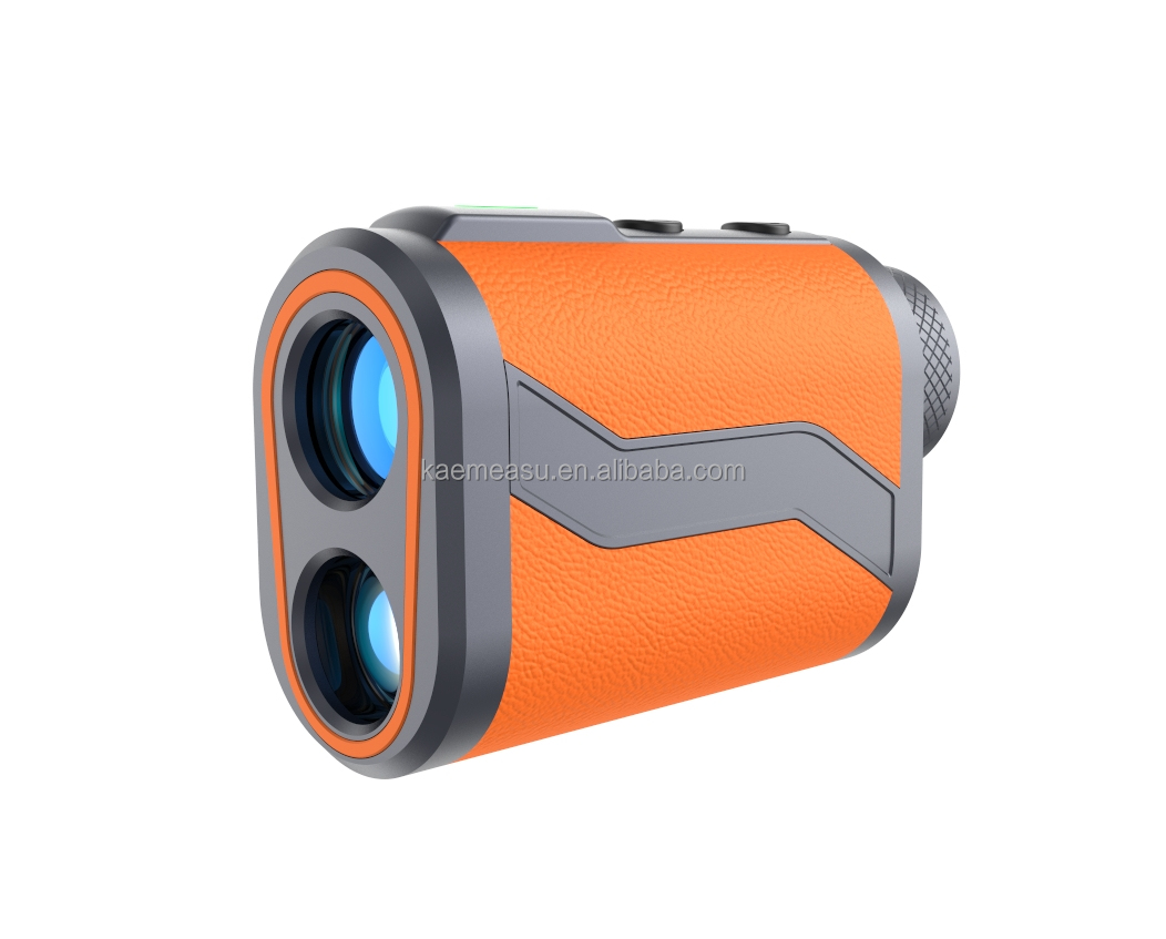 1200m Golf Range Finder Aluminum Laser Distance Meter Telescope Leather Golf Laser Rangefinders