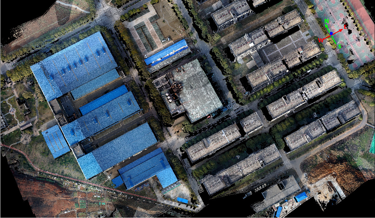 450M UAV LiDAR System