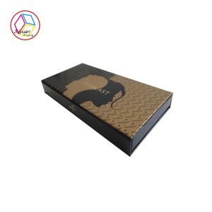 China Recycled Cosmetic Gift Box , Cosmetic Shipping Boxes Matte Lamination wholesale