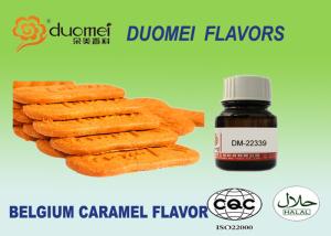 China Real Natural Food Belgium Caramel Flavour Enhancer Light Yellow Liquid wholesale
