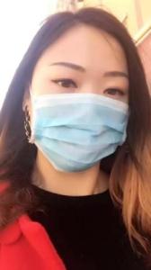China Nonwoven Medical Surgical Mask With Adjustable Nose Bridge wholesale