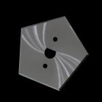 Tungsten Carbide Industry Knife Film Slitting Blades Used In Film Industry
