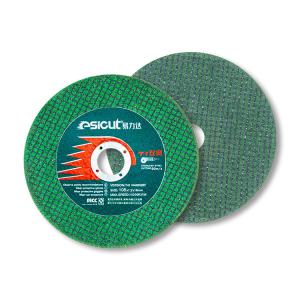 China Double Net 1.2mm Angle Grinder Cutting Discs T41 Stainless Steel Cut Off Wheels wholesale
