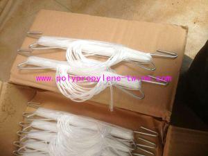 China High Breaking Strength Tomato Plastic Baler Twine Colorful 1mm - 5mm Diameter wholesale