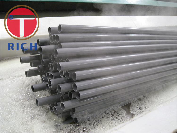 SA179 Cold Drawn High Pressure Boiler Tube Seamless